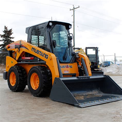 skid steer loaders winnipeg